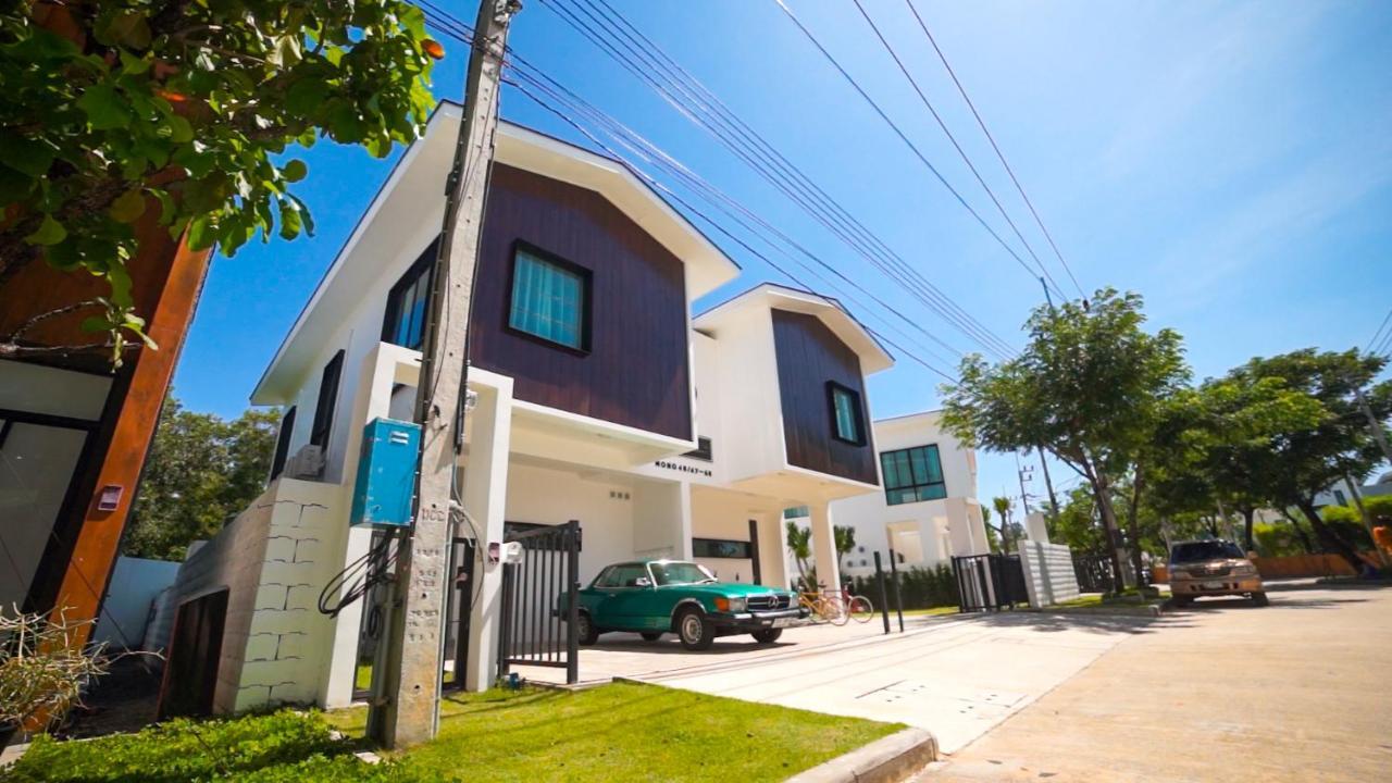 Happy Family Villa Phuket Екстериор снимка
