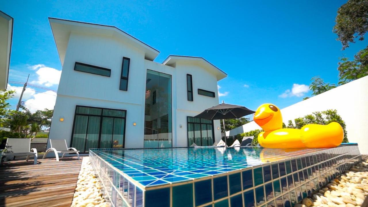 Happy Family Villa Phuket Екстериор снимка