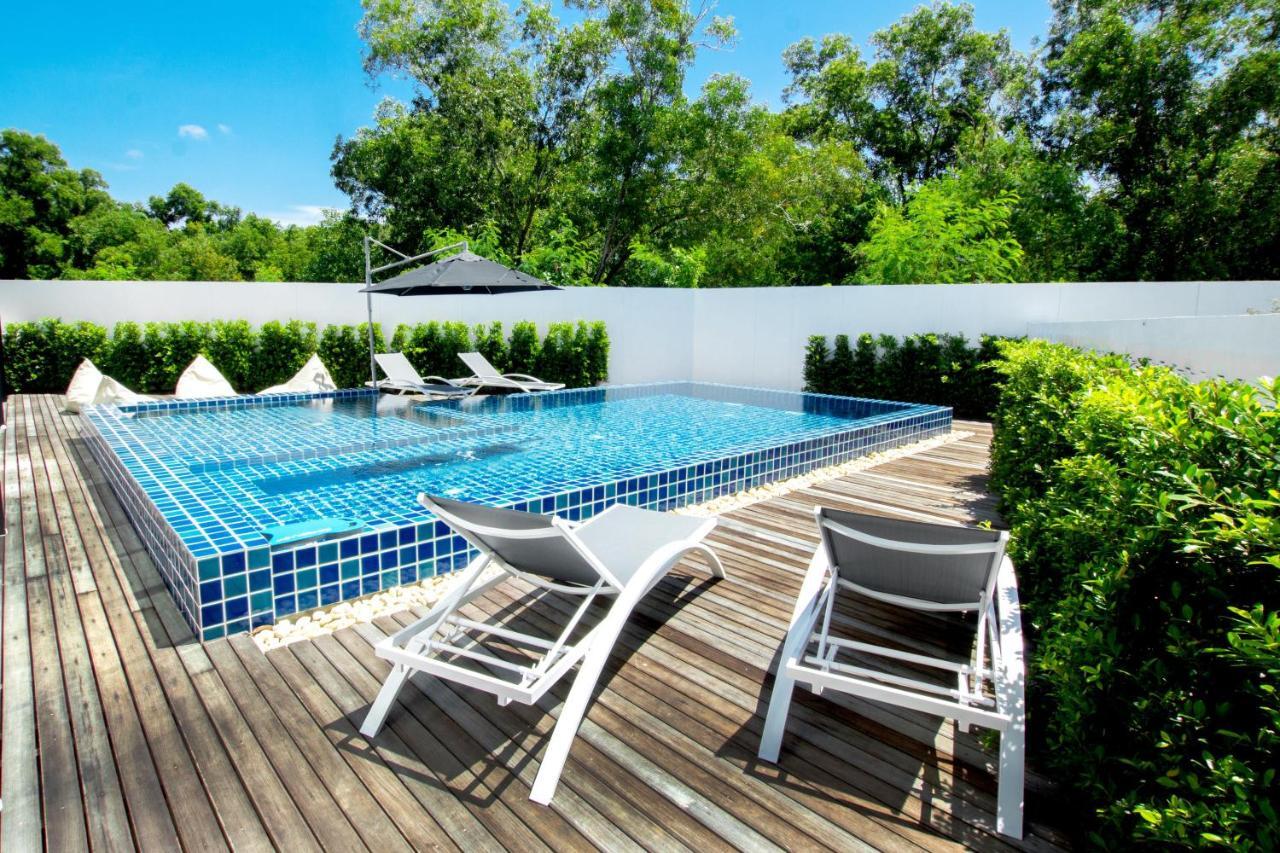 Happy Family Villa Phuket Екстериор снимка