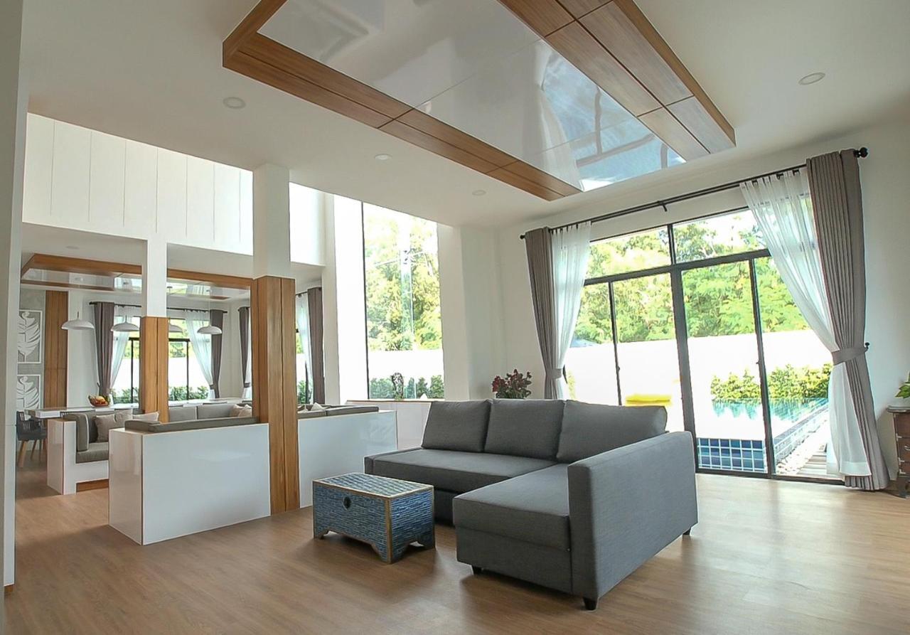 Happy Family Villa Phuket Екстериор снимка