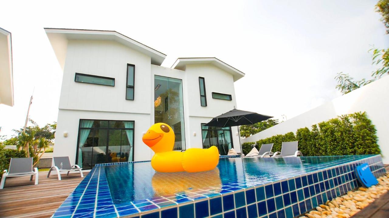 Happy Family Villa Phuket Екстериор снимка