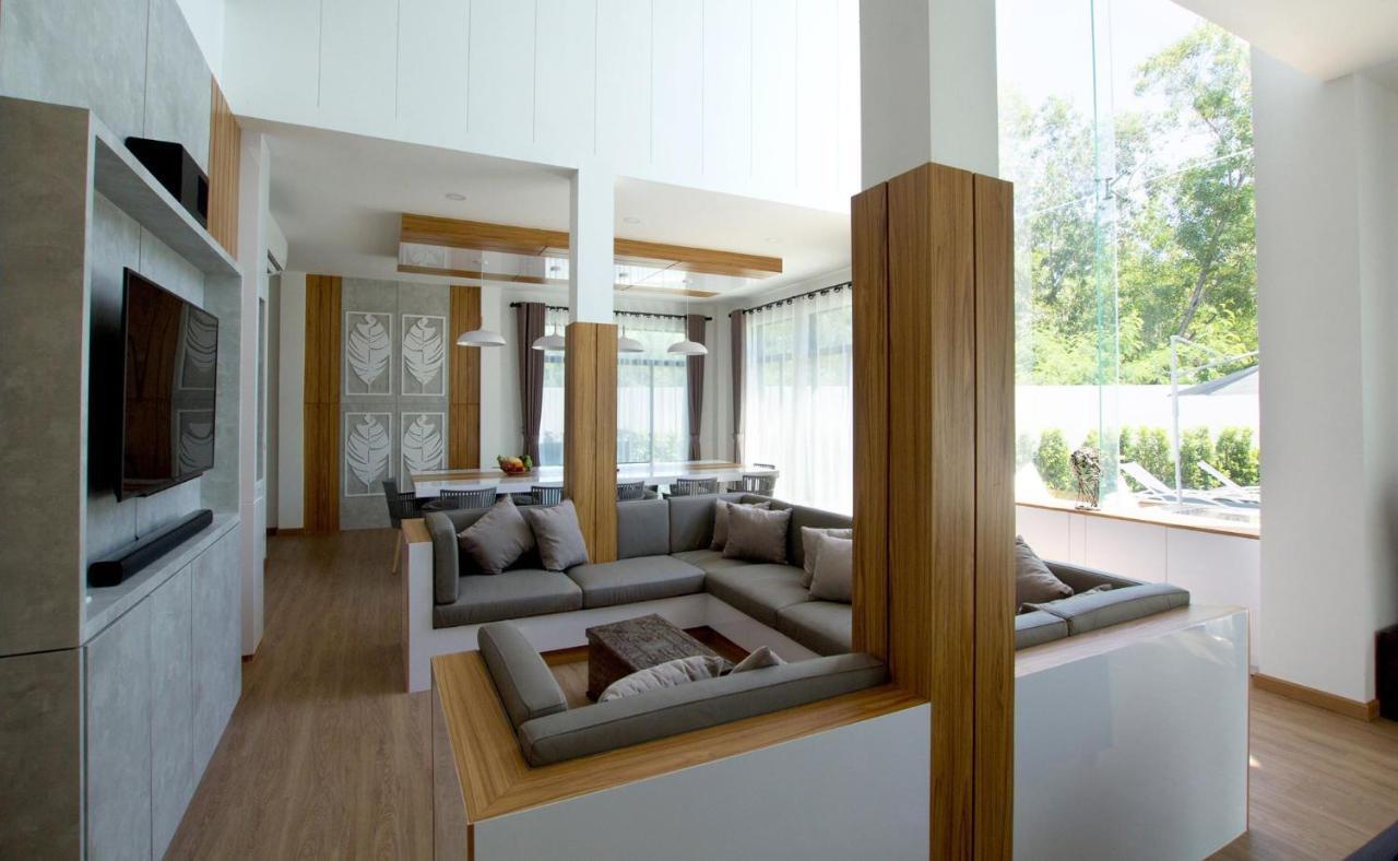Happy Family Villa Phuket Екстериор снимка